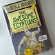 The Awesome Egyptians by Terry Deary — secondhand book