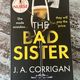 The Bad Sister by J A Corrigan — secondhand book