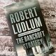 The Bancroft Strategy by Robert Ludlum — secondhand book
