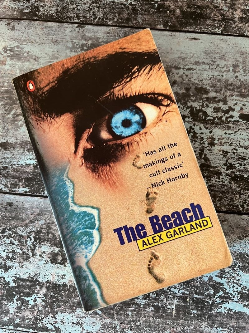 The Beach by Alex Garland