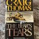 The Bear's Tears by Craig Thomas — secondhand book
