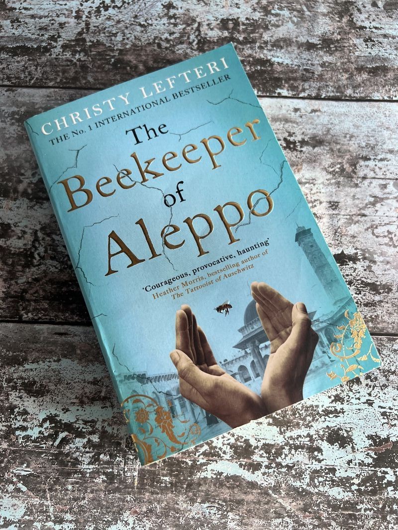 The Beekeeper of Aleppo by Christy Lefteri