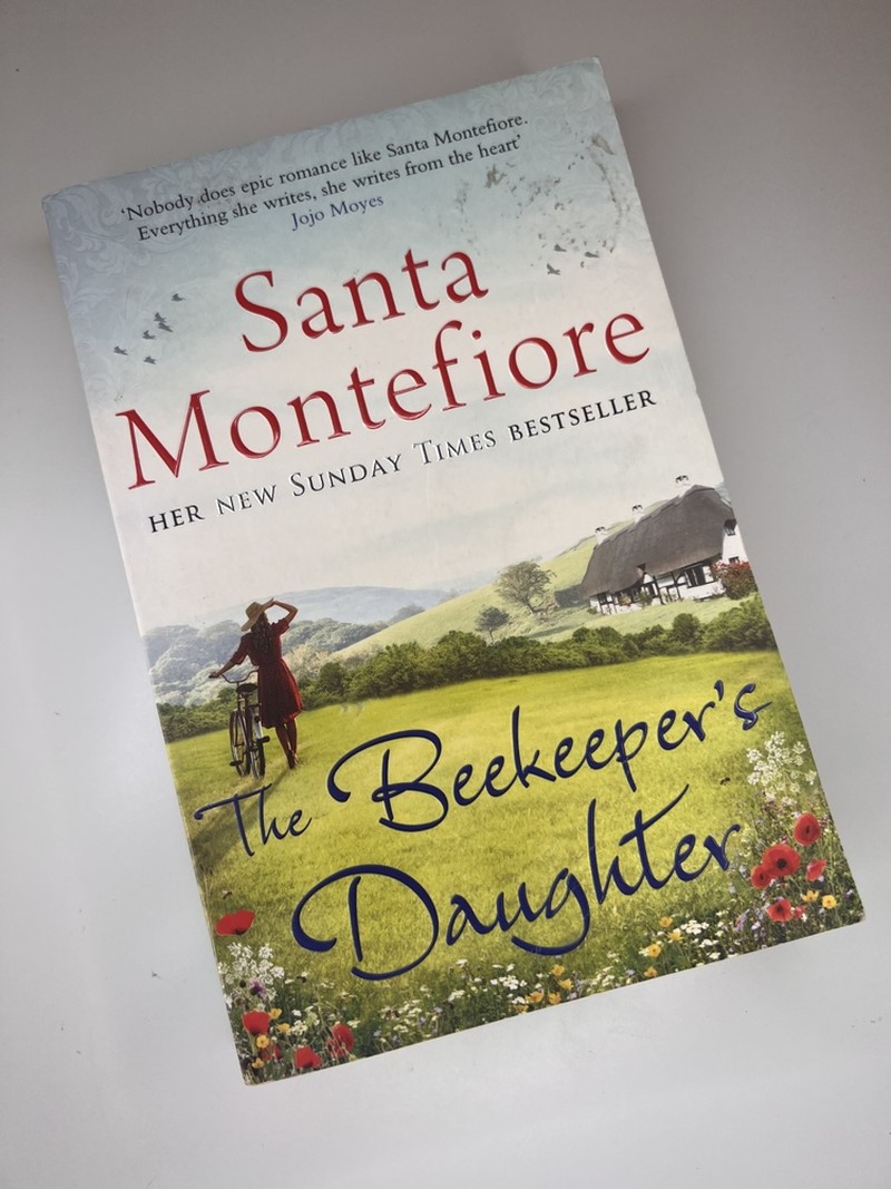 The Beekeeper's Daughter by Santa Montefiore