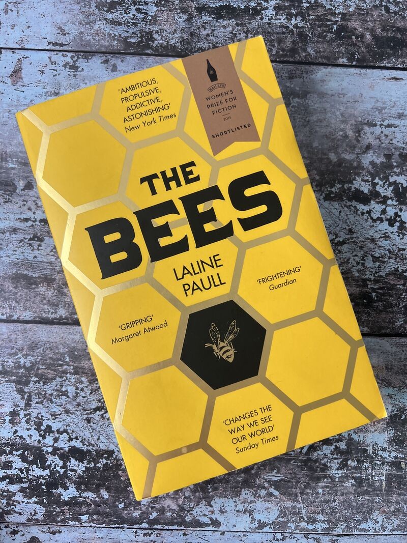 The Bees by Laline Paull