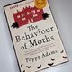 The Behaviour of Moths by Poppy Adams — secondhand book