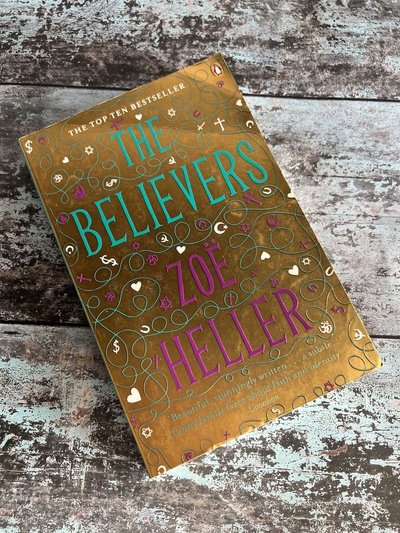 The Believers by Zoë Heller