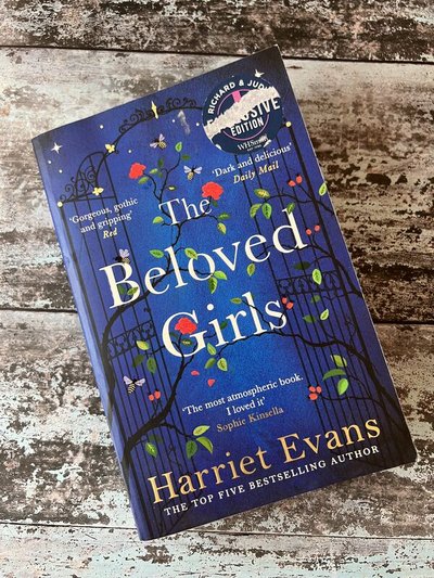 The Beloved Girls by Harriet Evans