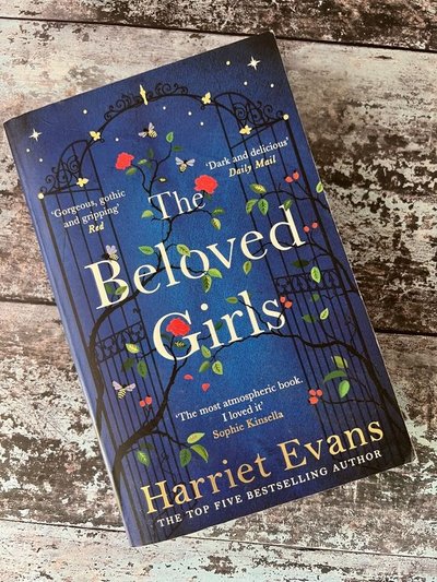 The Beloved Girls by Harriet Evans