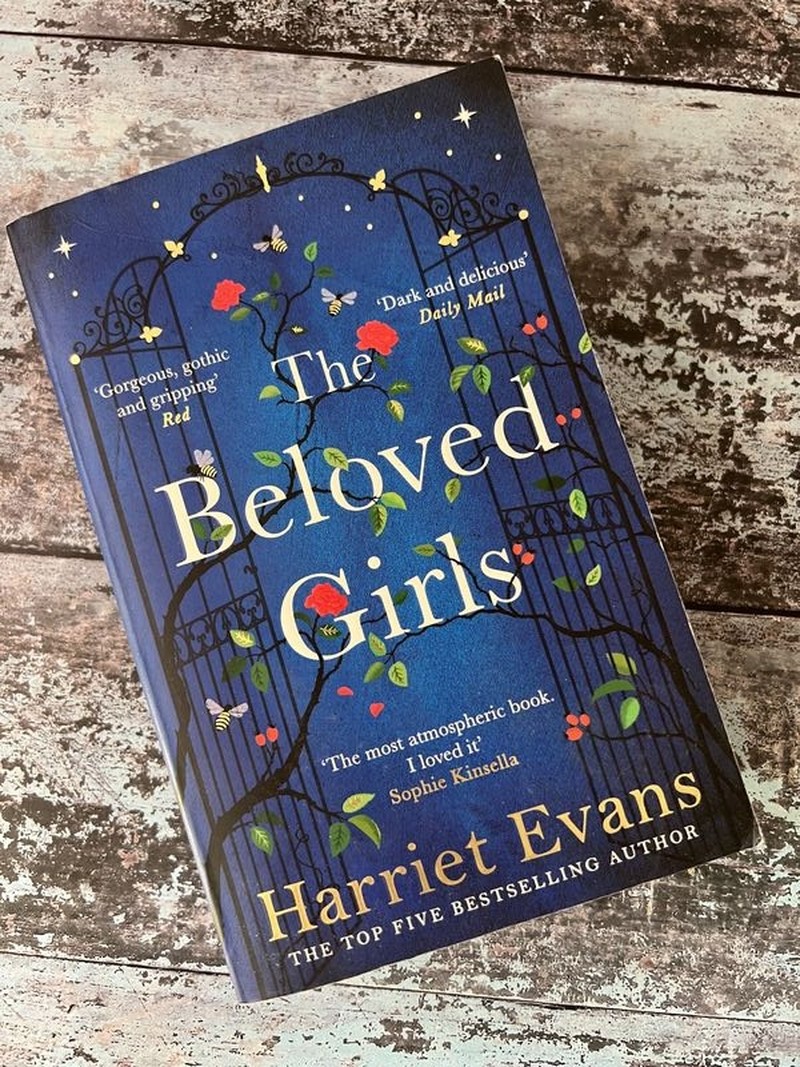 The Beloved Girls by Harriet Evans
