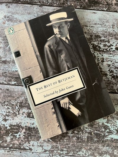 The Best of Betjeman by John Betjeman, John Guest