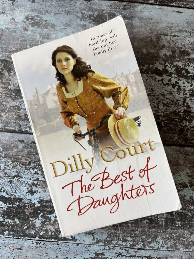 The Best of Daughters by Dilly Court