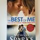 The Best of Me by Nicholas Sparks — secondhand book