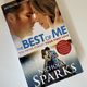 The Best of Me by Nicholas Sparks — secondhand book