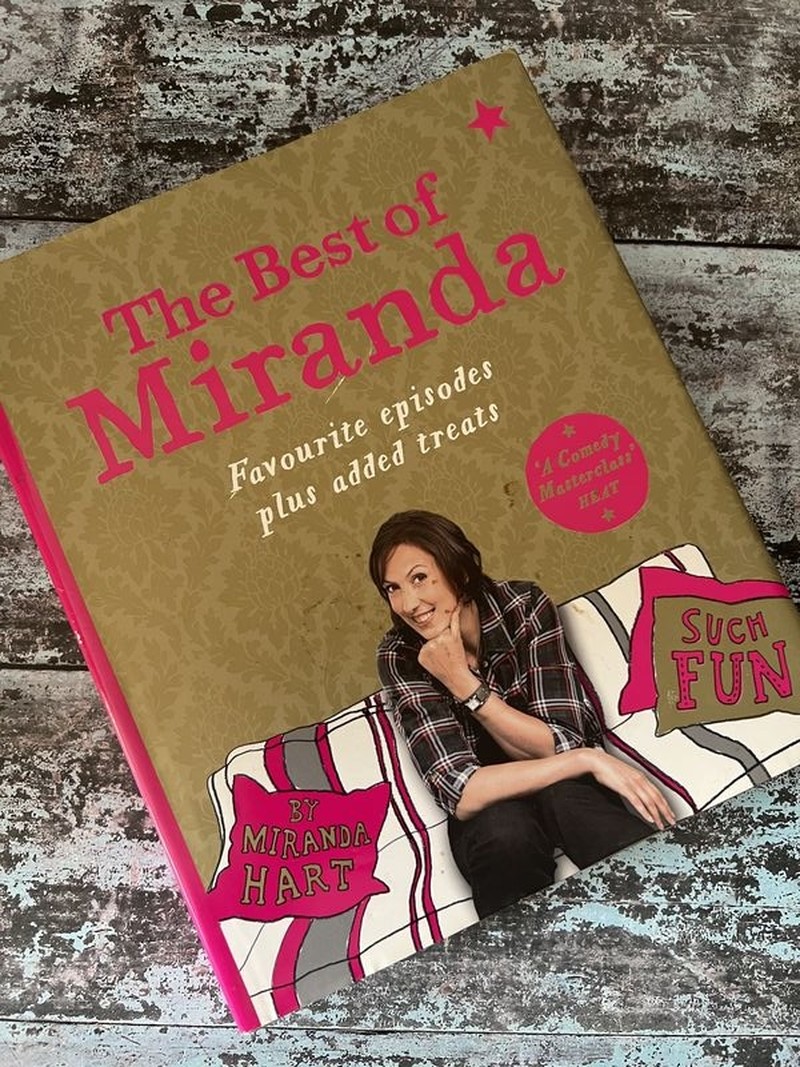 The Best of Miranda by Miranda Hart