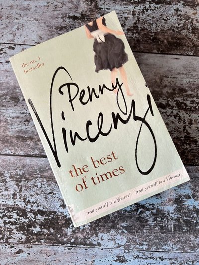 The Best of Times by Penny Vincenzi
