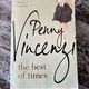 The Best of Times by Penny Vincenzi — secondhand book