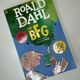 The BFG by Roald Dahl — secondhand book