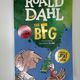 The BFG by Roald Dahl — secondhand book