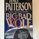 The Big Bad Wolf by James Patterson — secondhand book