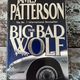 The Big Bad Wolf by James Patterson — secondhand book