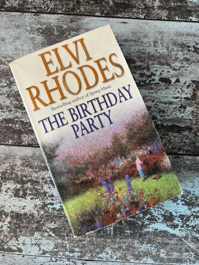 The Birthday Party by Elvi Rhodes
