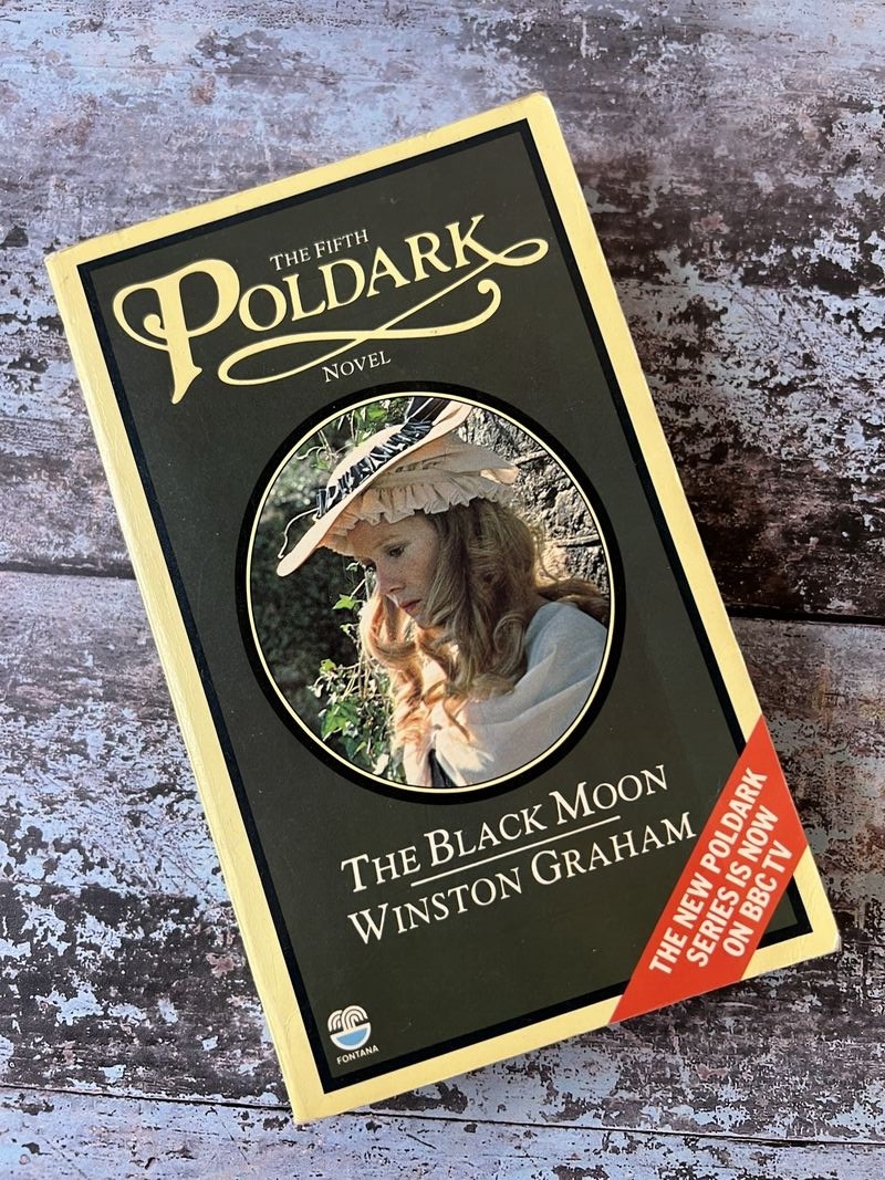 The Black Moon by Winston Graham