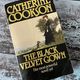 The Black Velvet Gown by Catherine Cookson — secondhand book