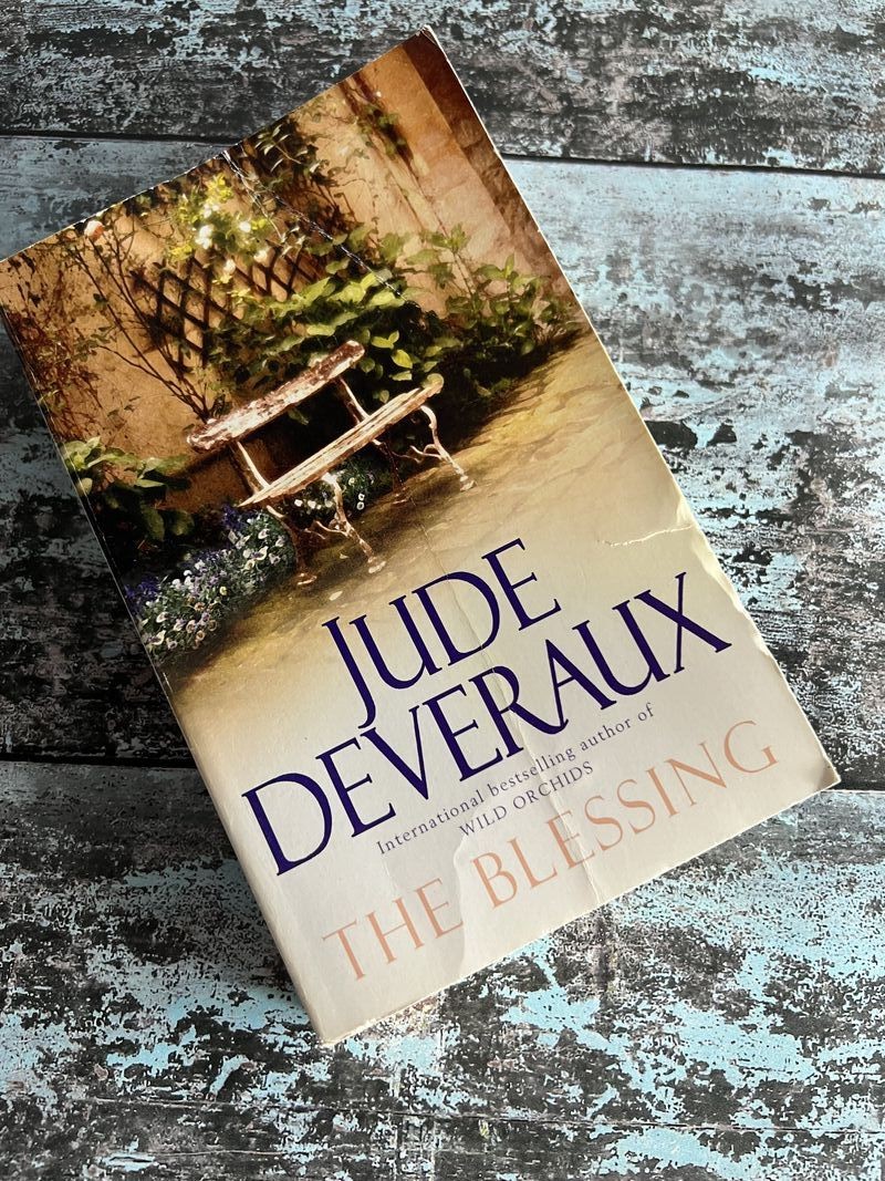 The Blessing by Jude Deveraux