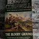 The Bloody Ground by Bernard Cornwell — secondhand book