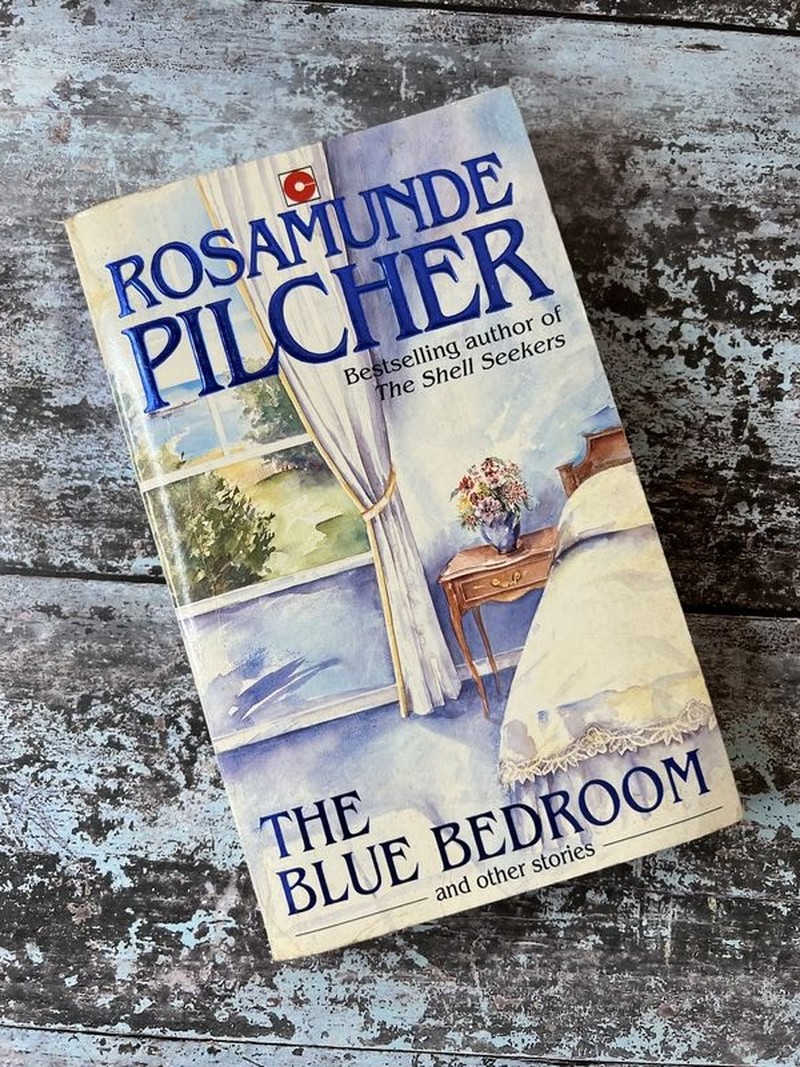 The Blue Bedroom by Rosamunde Pilcher