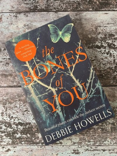 The Bones of You by Debbie Howells