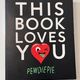 The Book Loves You by PewDiePie — secondhand book