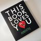 The Book Loves You by PewDiePie — secondhand book