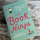 The Book Ninja by Ali Berg and Michelle Kalus — secondhand book