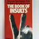 The Book of Insults by Nancy McPhee — secondhand book