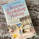 The Borrow a Bookshop Holiday by Kiley Dunbar — secondhand book