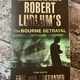 The Bourne Betrayal by Eric Van Lustbader — secondhand book
