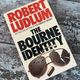 The Bourne Identity by Robert Ludlum — secondhand book