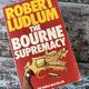 The Bourne Supremacy by Robert Ludlum — secondhand book