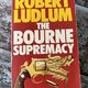 The Bourne Supremacy by Robert Ludlum — secondhand book
