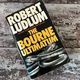 The Bourne Ultimatum by Robert Ludlum — secondhand book