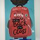The Boy at the Back of the Class by Onjali Q Raúf — secondhand book