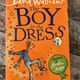 The Boy in the Dress by David Walliams — secondhand book