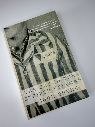 The Boy in the Striped Pyjamas by John Boyne