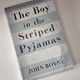 The Boy in the Striped Pyjamas by John Boyne — secondhand book