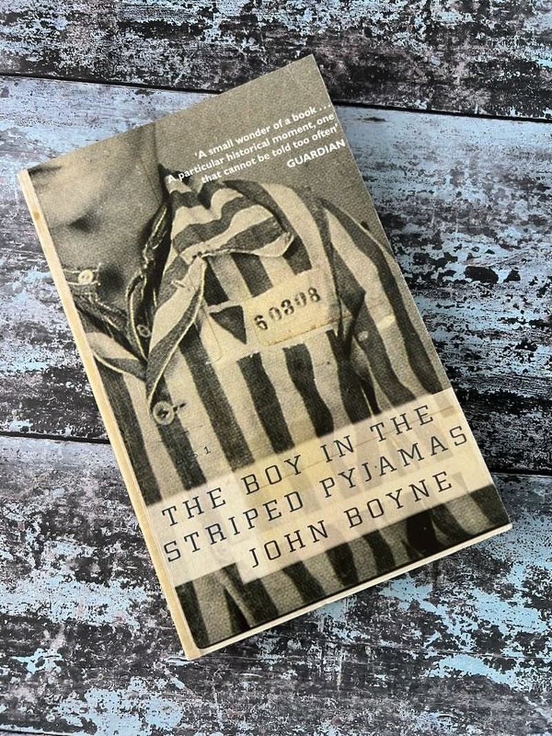 The Boy in the Striped Pyjamas by John Boyne