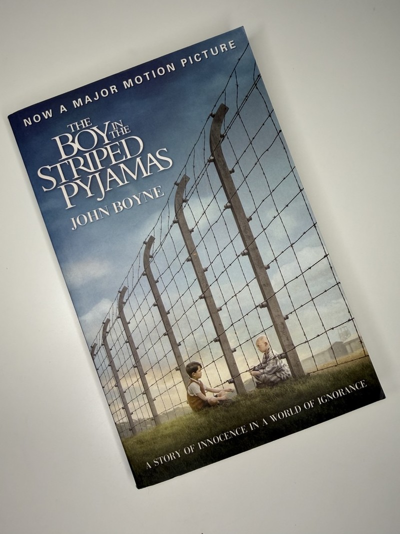 The Boy in the Striped Pyjamas by John Boyne