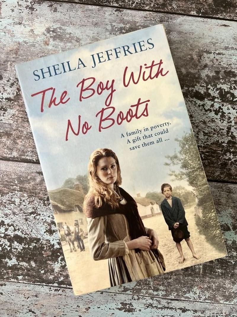 The Boy with no Boots by Sheila Jeffries