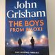 The Boys from Biloxi by John Grisham — secondhand book