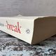 The Break by Marian Keyes — secondhand book
